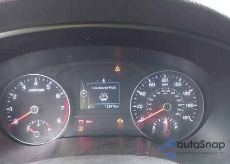 2018 Kia Sportage Lx из США, поврежденный, VIN KNDPM3AC5J7481952